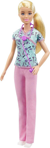 Barbie playset con - playset, bambola
