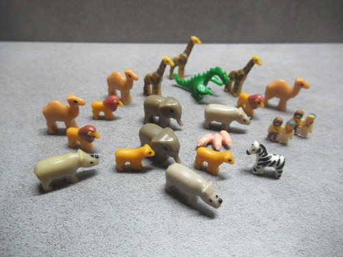 Playmobil accessori molti - accessori,