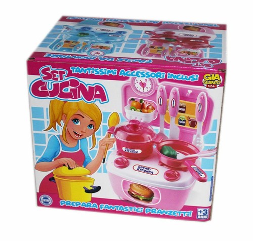 Set cucina tanti accessori - cucina,