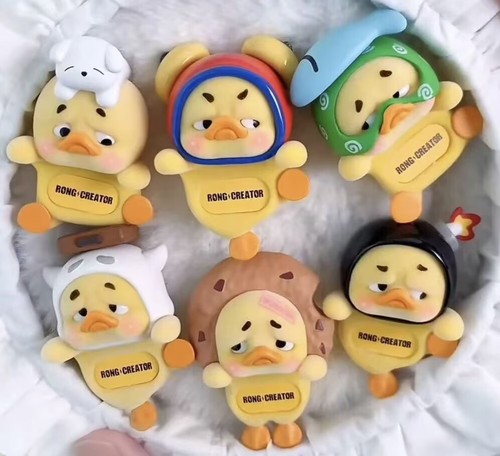 Upsetduck status display - status,