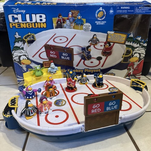 Raro playset disney club - disney,