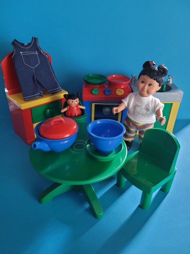 Lego duplo dolls - lego,
