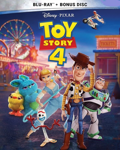 Toy story blu - toy, (2018)