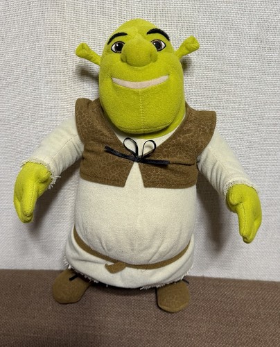 Peluche vintage talking shrek - talking,
