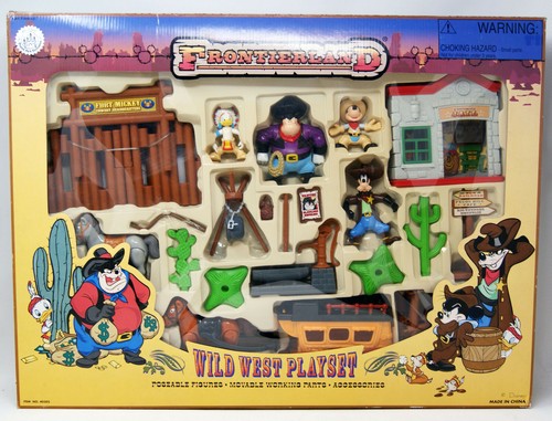 Disney frontierland wild - disney,