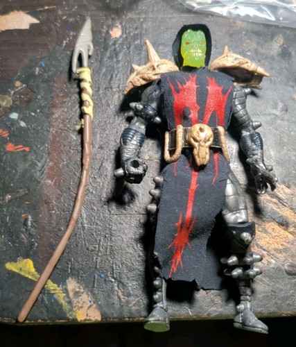 Rara figurina mcfarlane 1996 - figurina,