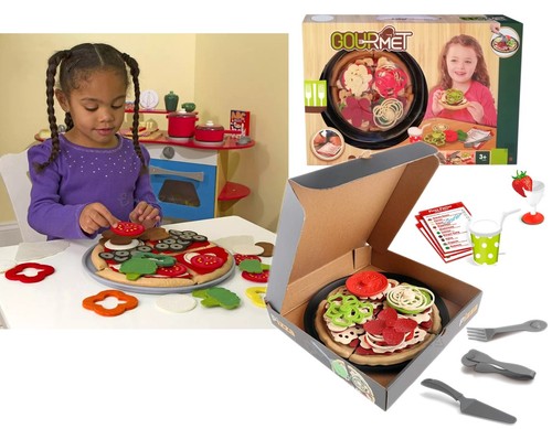 Set pizzaiolo giocattolo - set,