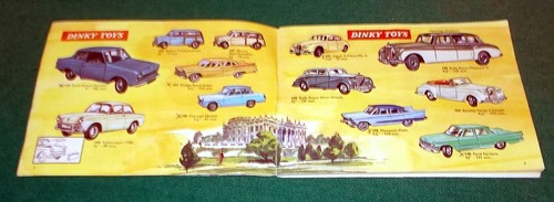 Catalogo dinky toys - catalogo,