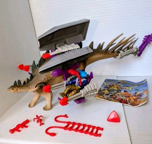 Dino riders kentrosaurus - dino, molti
