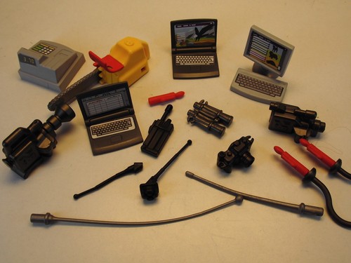 Playmobil piccoli pezzi - piccoli,
