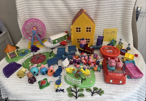 Pacchetto giocattoli peppa pig - pacchetto,