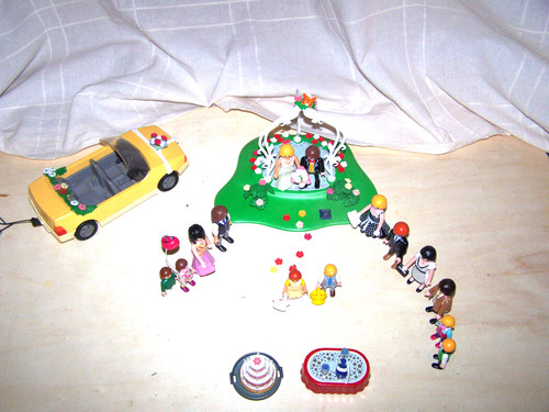 Playmobil padiglione - playmobil,