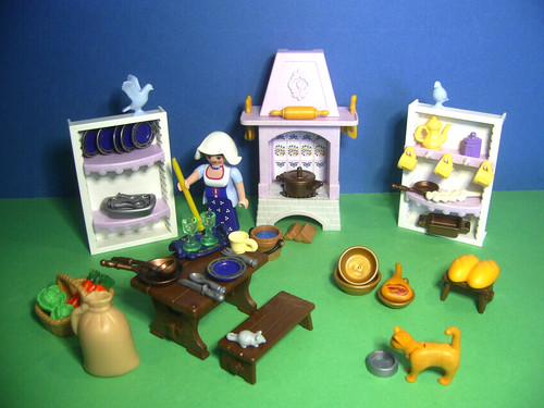 Playmobil castello dei - castello, sogni