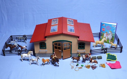 Schleich maneggio 42103 con