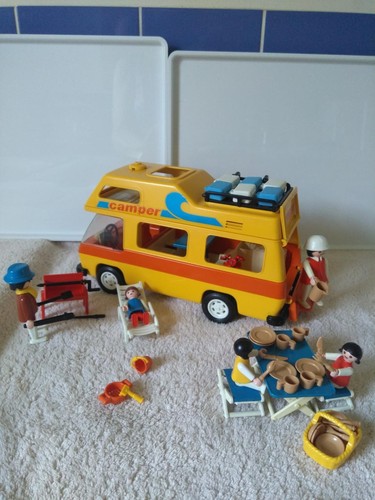 Playmobil motor home 3148 - playmobil,