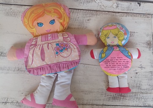 Peluche vintage fatto mano - vintage, a
