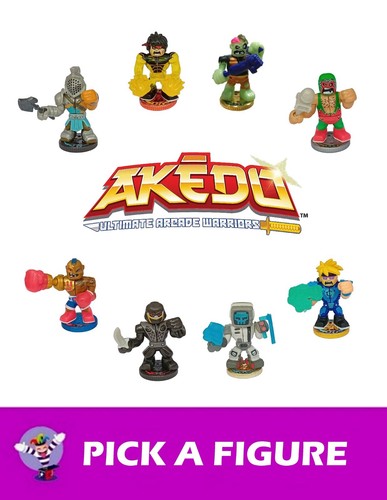 Akedo ultimate arcade - akedo,