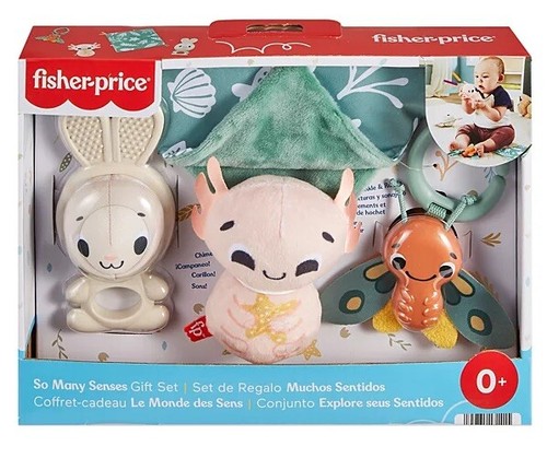 Fisher price tanti - tanti, sensi