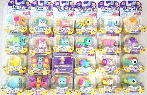 Squirkies little live pets - live,