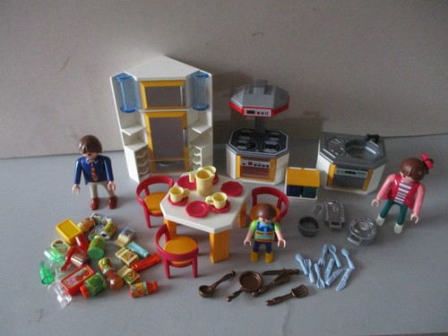 Playmobil personaggi mobili - -,